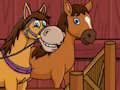 Spiel Helfen Sie dem Pferdejockey  Online