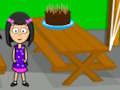 Spiel Hooda Escape Geburtstagsparty 2024  Online