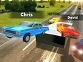 Spiel Stadtauto-Fahrsimulator: Online  Online