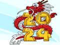 Spiel Drachenjahr-Puzzle  Online