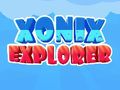 Spiel Xonix Explorer Online