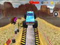 Spiel Monster Truck Tricky Stunt Race Online