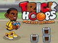 Spiel Trick Hoops und Puzzle Edition  Online