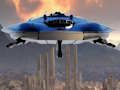 Spiel UFO-Raumschiff-Abenteuer  Online