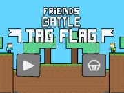 Spiel Freunde-Battle-Tag-Flagge  Online