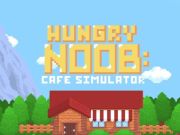 Spiel Hunger Noob Cafe Simulator Online