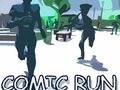 Spiel Comic-Lauf  Online
