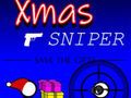 Spiel Weihnachtsscharfschütze  Online