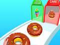 Spiel Bakery Stack: Kochspiele  Online