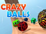 Spiel Verrückte Bälle  Online