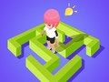 Spiel Puzzle-Labyrinth-Flucht  Online