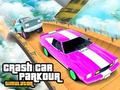 Spiel Crash-Car-Parkour-Simulator  Online