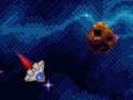 Spiel Rakete von Seite zu Seite  Online