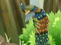 Spiel Flucht aus dem Pfauenwald  Online