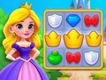 Spiel Könige und Königinnen stimmen überein Online
