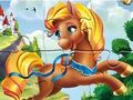 Spiel Puzzle: Feenpony  Online