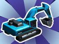 Spiel Baggerfahrer  Online