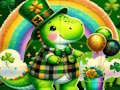 Spiel St. Patricks glückliche Tiere  Online