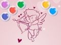 Spiel Bubble Shooter Valentinstag  Online