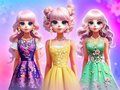 Spiel Lucy die ganze Saison mit FashionInsta Online