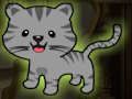 Spiel Rette die süße getigerte Katze  Online