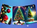 Spiel Weihnachtspuzzles  Online