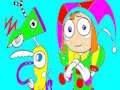 Spiel Die digitale Zirkusfarbe Pomni Online Spiel Die digitale Zirkusfarbe Pomni Online