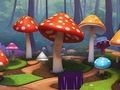 Spiel Pilzland-Kaninchenflucht  Online