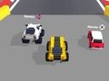 Spiel Spielzeug-Stunt-Rennen  Online