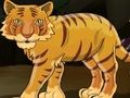 Spiel Entkomme dem Leoparden aus der Höhle  Online