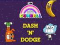 Spiel Die fantastische Welt von Gumball Dash 'n' Dodge Online Spiel Die fantastische Welt von Gumball Dash 'n' Dodge Online