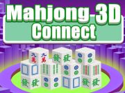 Spiel Mahjong-Verbindung 3D  Online