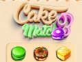 Spiel Kuchen-Match3  Online