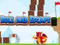 Spiel Rollen und entkommen  Online