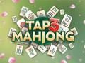 Spiel Tippen Sie auf 3 Mahjong  Online