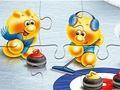 Spiel Puzzle: Gelini Eishockey  Online