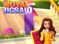 Spiel Königliches Puzzle  Online