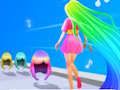 Spiel Haare Race Challenge Online