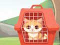 Spiel Rette die Katzen  Online