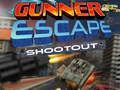 Spiel Gunner Escape Escape Shootout Online