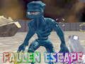 Spiel Gefallene Flucht  Online