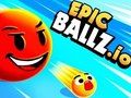 Spiel Epic Ballz. io Online