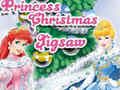 Spiel Prinzessin Weihnachtspuzzle  Online