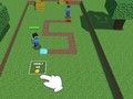 Spiel Merge Mine: Mobs-Angriff!  Online