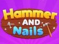 Spiel Hammer und Nägel  Online
