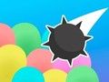 Spiel Thron vs. Ballons  Online