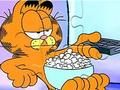 Spiel Puzzle: Garfield Movie Time  Online