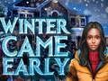 Spiel Der Winter kam früh  Online