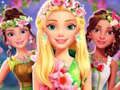 Spiel Ellie and Friends Blumenoutfits  Online