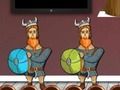 Spiel Entdecken Sie die Legende „Finde den Axtmann“.  Online